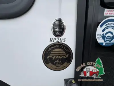 2027 Forest River R Pod RP-205 photo 8