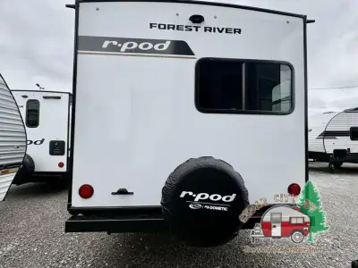 2027 Forest River R Pod RP-205 photo 6
