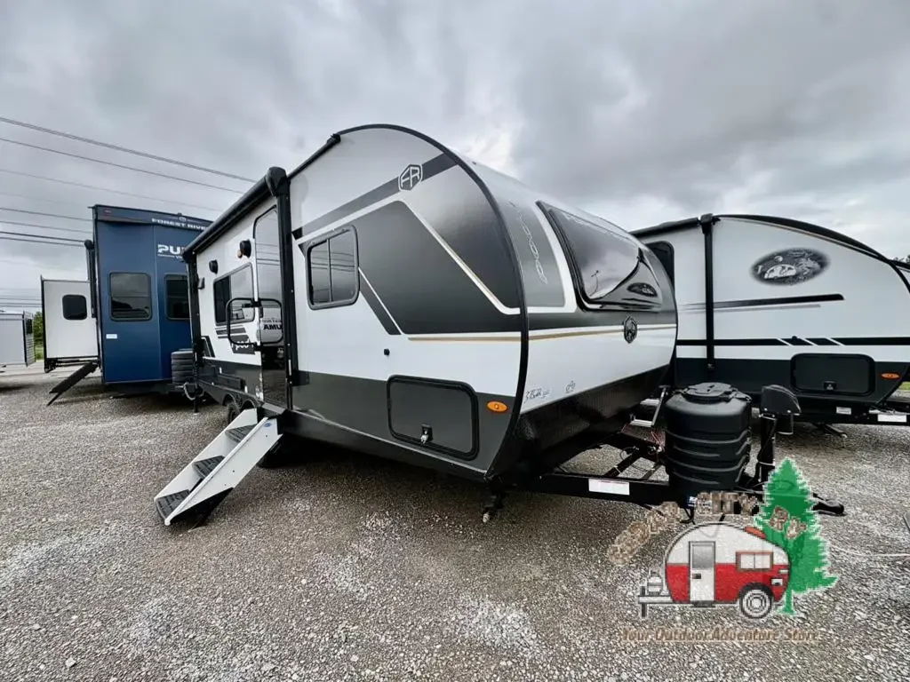2027 Forest River R Pod RP-205 exterior