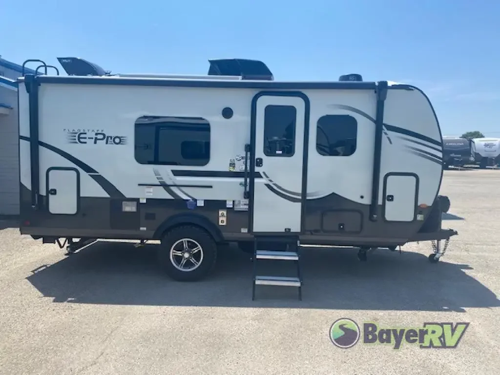 2025 Forest River Flagstaff E-Pro E19FDS exterior