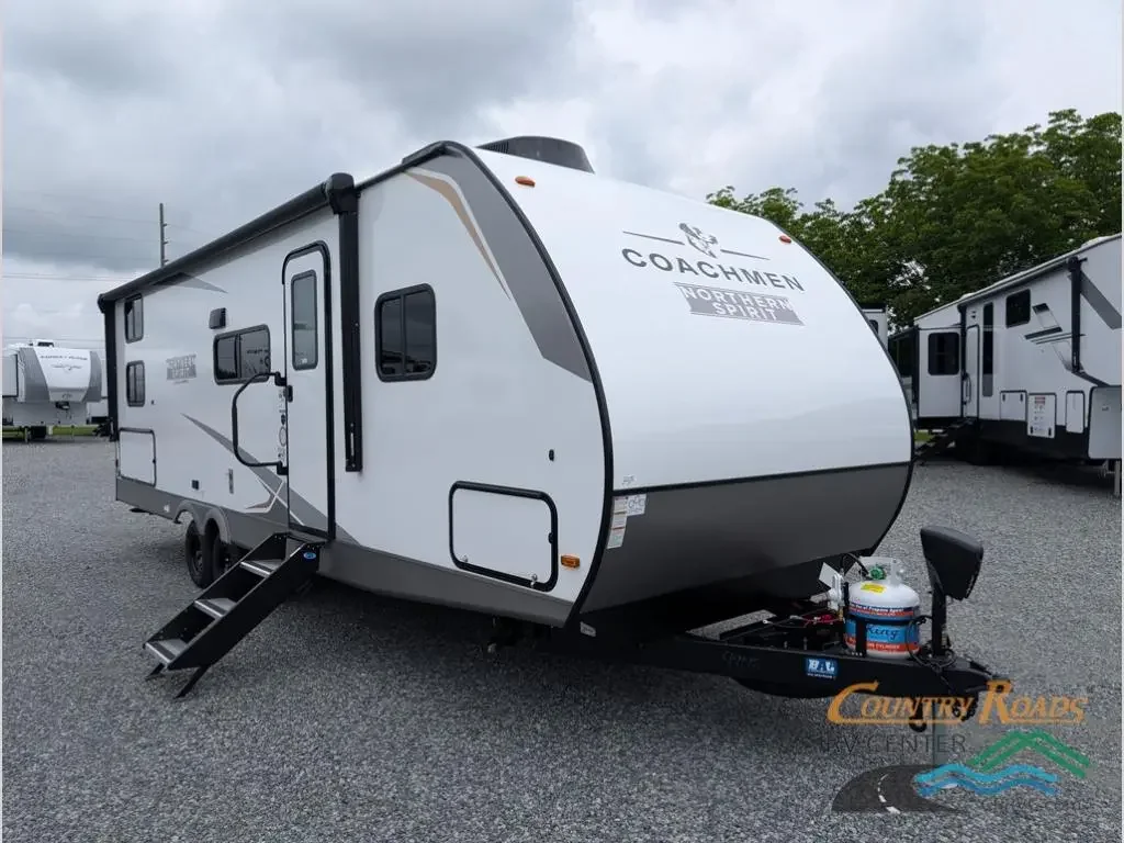 2026 Coachmen Northern Spirit SE 26BH exterior