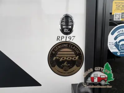 2027 Forest River R Pod RP-197 photo 16