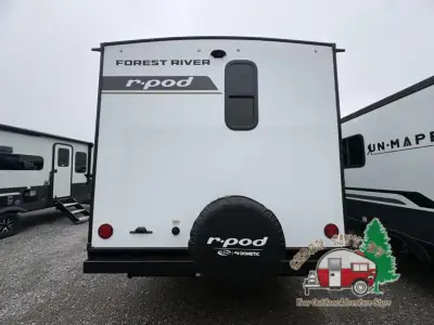 2027 Forest River R Pod RP-197 photo 6