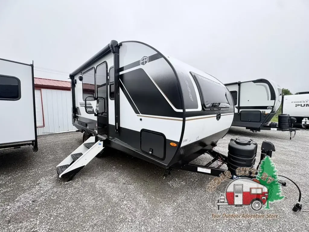 2027 Forest River R Pod RP-197 exterior