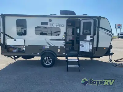 2025 Forest River Flagstaff E-Pro E19DBH