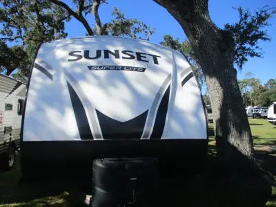 2023 Crossroads Sunset Trail Super Lite 253 ROB photo 2