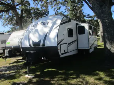 2023 Crossroads Sunset Trail Super Lite 253 ROB photo 3