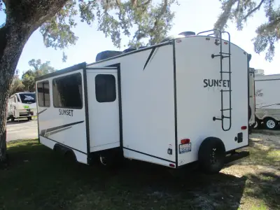 2023 Crossroads Sunset Trail Super Lite 253 ROB photo 5