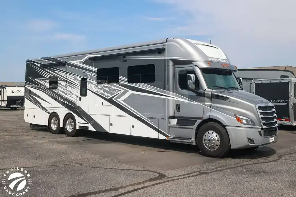 2027 Renegade Explorer 42RB exterior