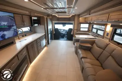 2027 Renegade Explorer 42RB photo 12