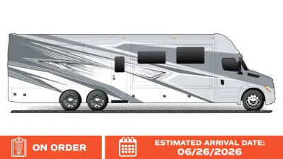 2027 Renegade Explorer 42RB photo 2