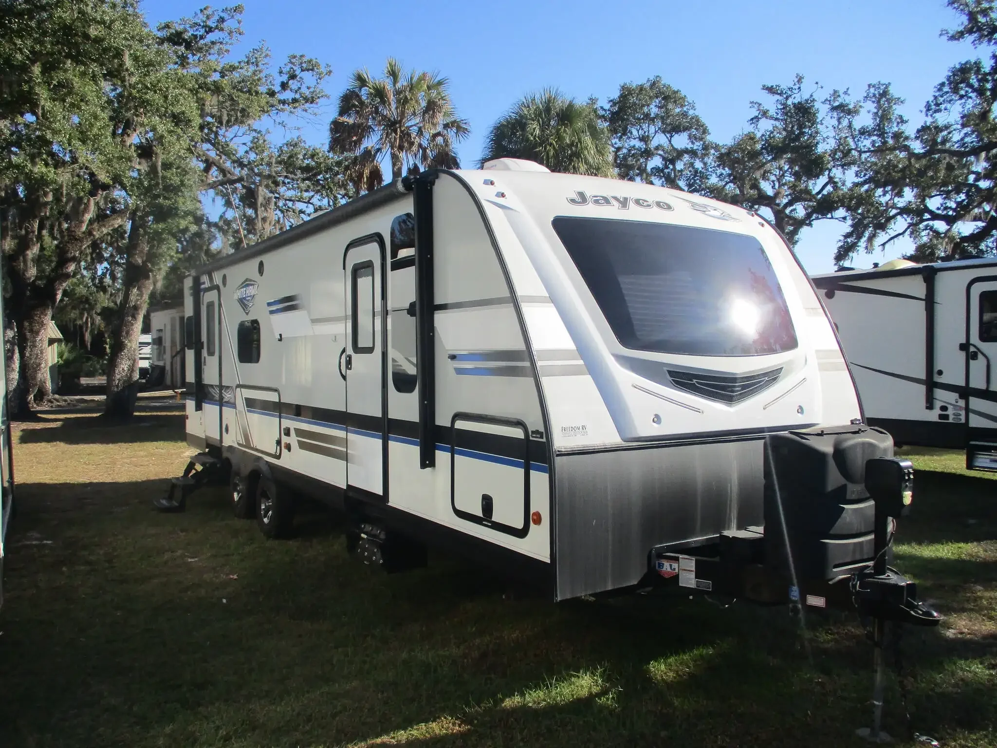 2018 Jayco White Hawk 26RK exterior