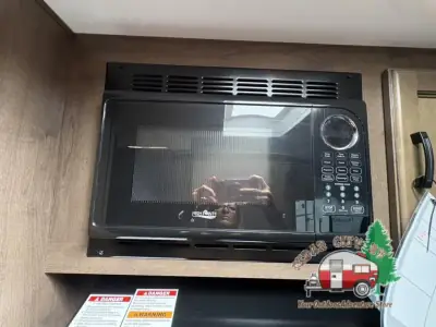 2017 K-Z Connect Lite C221RD photo 18