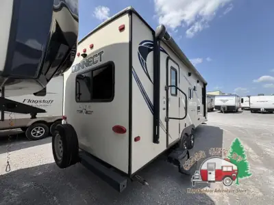 2017 K-Z Connect Lite C221RD photo 12