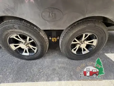 2017 K-Z Connect Lite C221RD photo 8