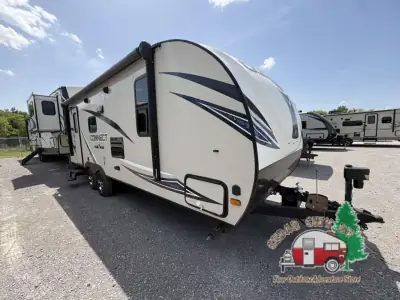 2017 K-Z Connect Lite C221RD