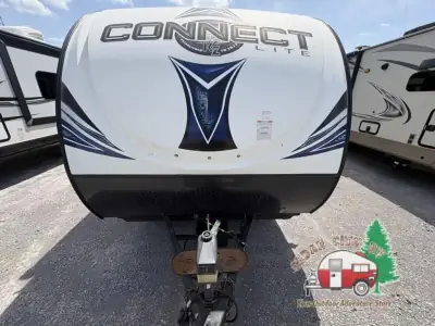 2017 K-Z Connect Lite C221RD photo 3