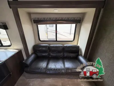 2017 K-Z Connect Lite C221RD photo 21