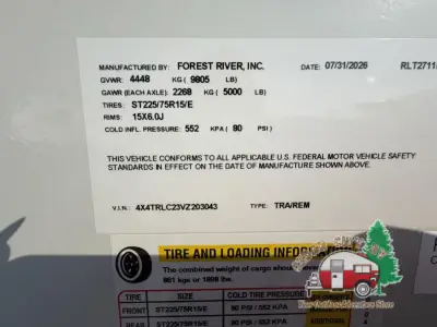 2027 Forest River Rockwood Ultra Lite 2711RK photo 10