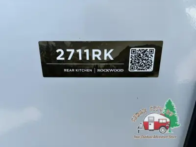 2027 Forest River Rockwood Ultra Lite 2711RK photo 41