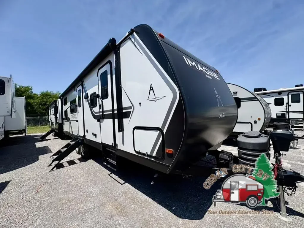 2025 Grand Design Imagine XLS 25DBE exterior