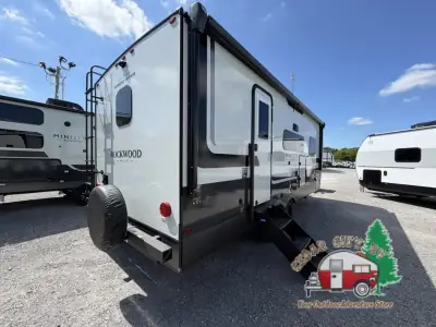 2027 Forest River Rockwood Mini Lite 2525RB photo 8