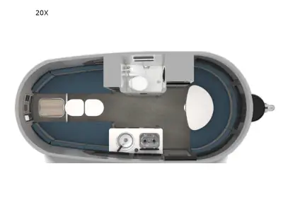 2025 Airstream Basecamp 20X photo 2