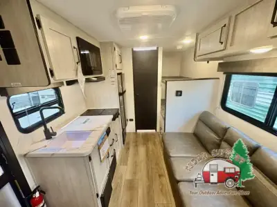 2026 Forest River Puma Camping Edition 16BHCE photo 11