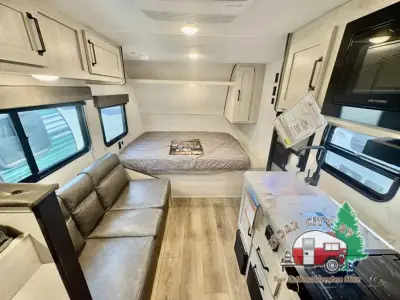 2026 Forest River Puma Camping Edition 16BHCE photo 12