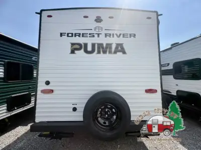 2026 Forest River Puma Camping Edition 16BHCE photo 6
