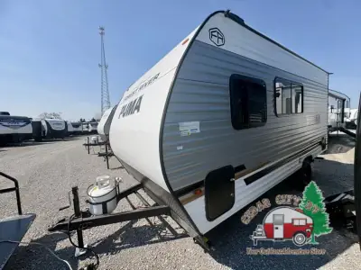 2026 Forest River Puma Camping Edition 16BHCE photo 4