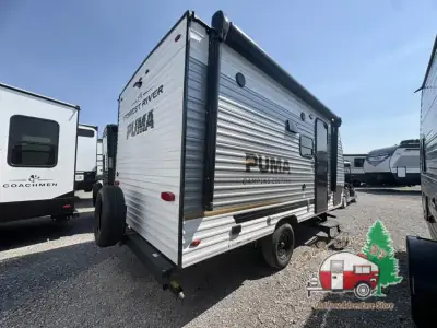 2026 Forest River Puma Camping Edition 16BHCE photo 7