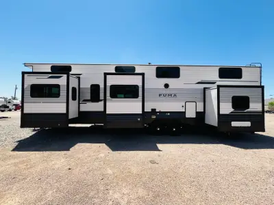 2025 Forest River PALOMINO PUMA photo 8