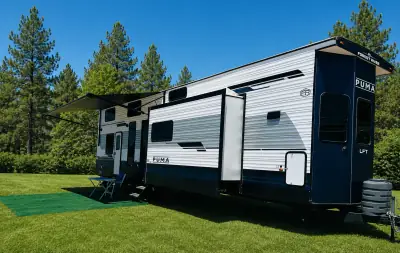 2025 Forest River PALOMINO PUMA