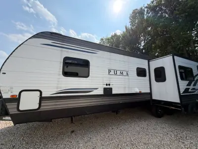 2021 Palomino Puma 28RBQS photo 40