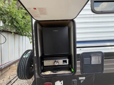 2021 Palomino Puma 28RBQS photo 41
