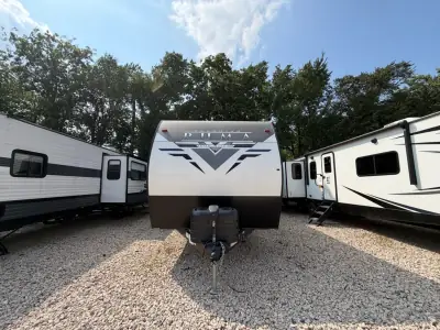 2021 Palomino Puma 28RBQS photo 35