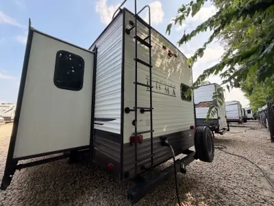 2021 Palomino Puma 28RBQS photo 43