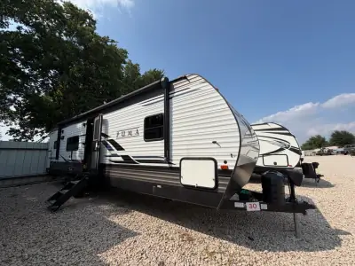 2021 Palomino Puma 28RBQS photo 45