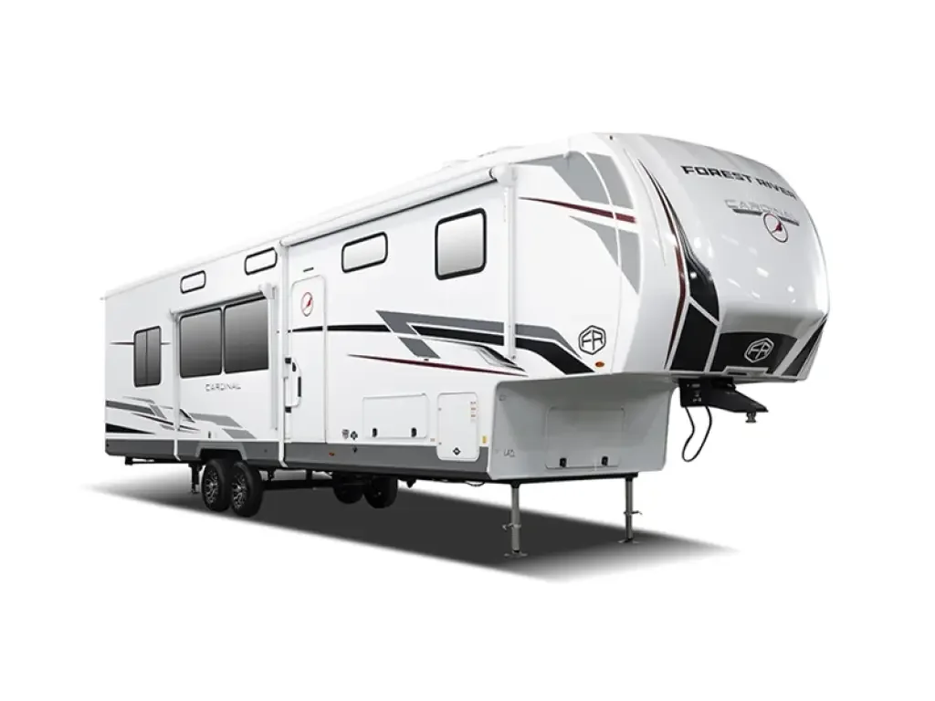 2027 Forest River Cardinal 36FUN exterior