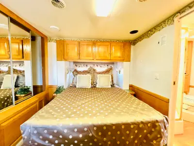 2001 Newmar DUTCH STAR 3852 photo 19