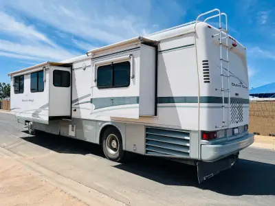 2001 Newmar DUTCH STAR 3852 photo 5