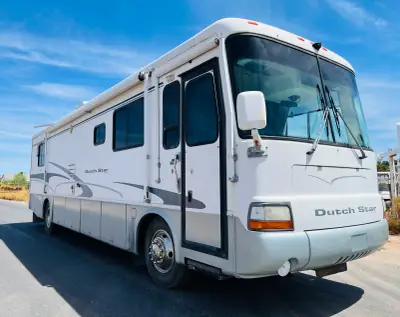 2001 Newmar DUTCH STAR 3852