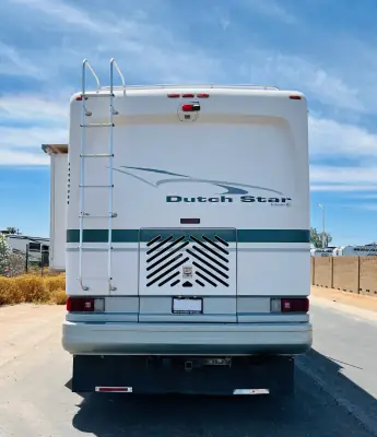 2001 Newmar DUTCH STAR 3852 photo 4