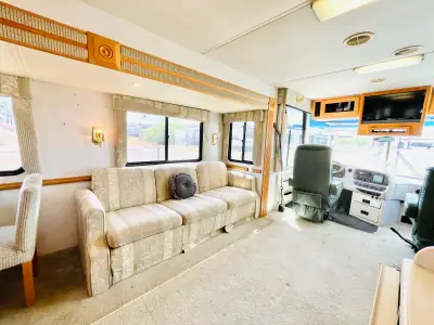 2001 Newmar DUTCH STAR 3852 photo 12