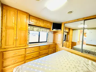 2001 Newmar DUTCH STAR 3852 photo 21