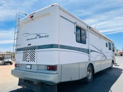 2001 Newmar DUTCH STAR 3852 photo 3