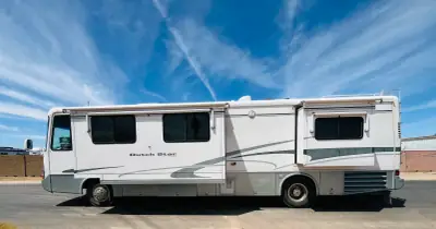 2001 Newmar DUTCH STAR 3852 photo 8