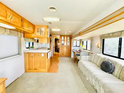 2001 Newmar DUTCH STAR 3852 photo 13