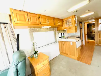 2001 Newmar DUTCH STAR 3852 photo 14